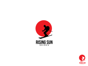 Logo Design by FRESTI for Rising Sun Guides | Design #9824554