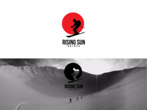 Logo Design by FRESTI for Rising Sun Guides | Design: #9824555