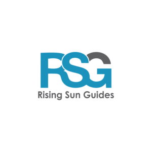 Logo Design by Racer for Rising Sun Guides | Design: #9910688