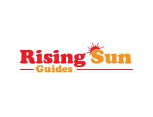 Logo Design by ihossain14091992 for Rising Sun Guides | Design: #9820953