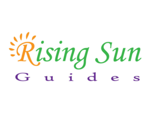 Logo Design by ihossain14091992 for Rising Sun Guides | Design: #9821096