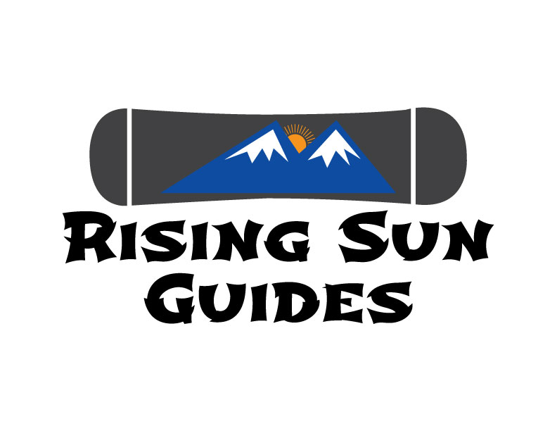 Logo Design by sislam30031991 for Rising Sun Guides | Design #9820664