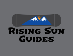 Logo Design by sislam30031991 for Rising Sun Guides | Design: #9820665