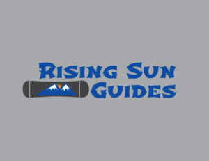 Logo Design by sislam30031991 for Rising Sun Guides | Design: #9820667