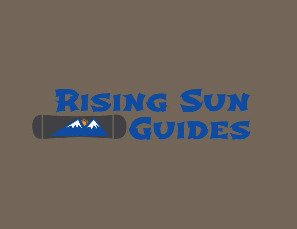 Logo Design by sislam30031991 for Rising Sun Guides | Design #9820672