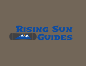 Logo Design by sislam30031991 for Rising Sun Guides | Design: #9820672