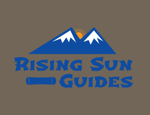 Logo Design by sislam30031991 for Rising Sun Guides | Design: #9820715