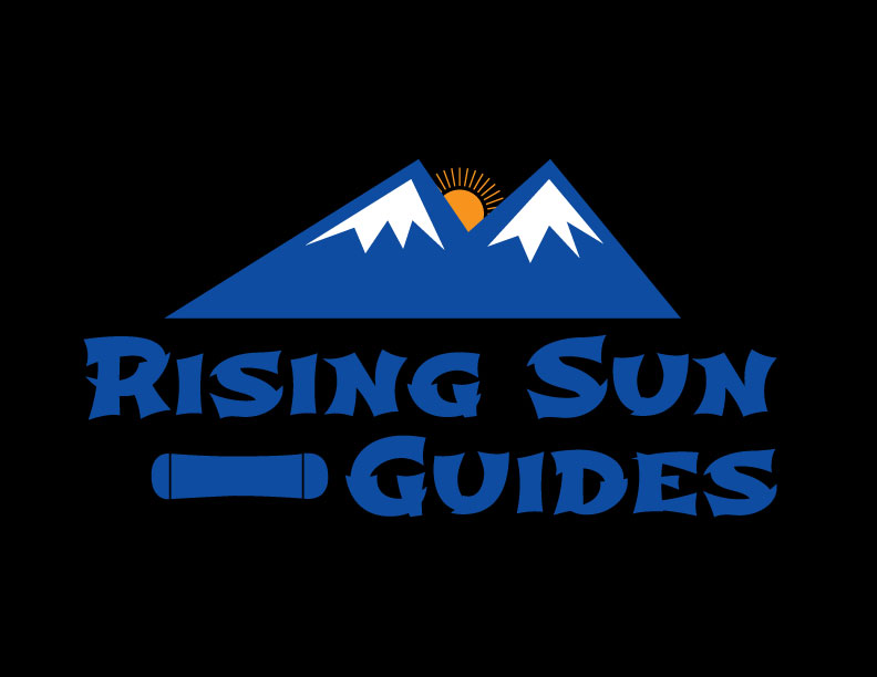 Logo Design by sislam30031991 for Rising Sun Guides | Design #9820731