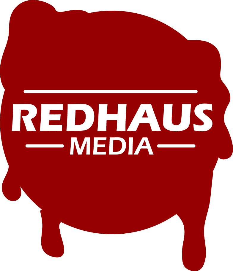 Logo Design by Graphic designer for REDHAUS MEDIA | Design #9812528