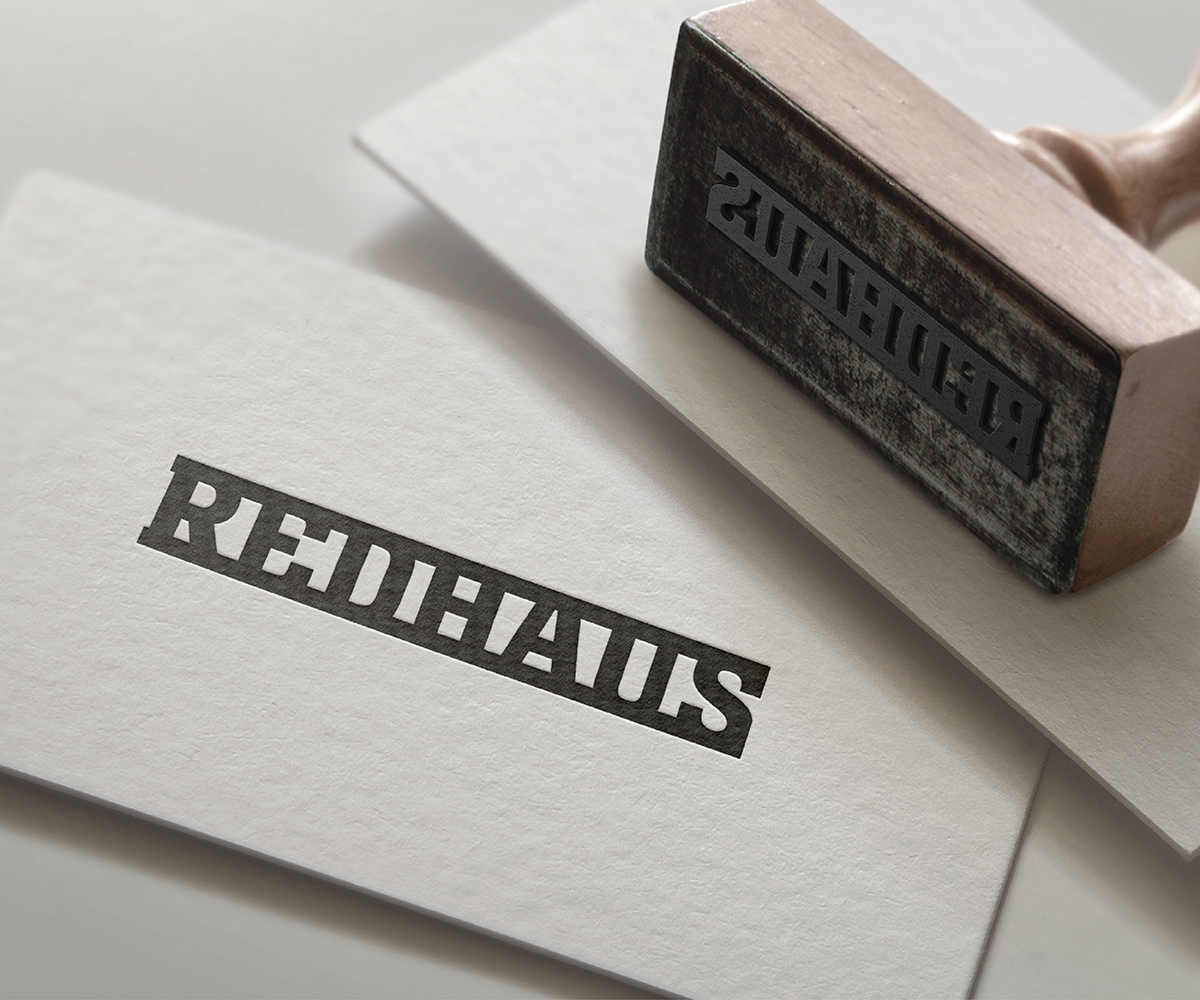 Logo Design by Gennadiy for REDHAUS MEDIA | Design #9812121