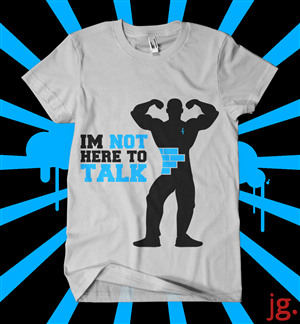 T-shirt Design by jordyboy for Explicit Nutrition | Design: #2242528