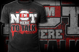T-shirt Design by Mayonpx for Explicit Nutrition | Design: #2140121
