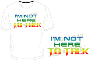 T-shirt Design by CWL