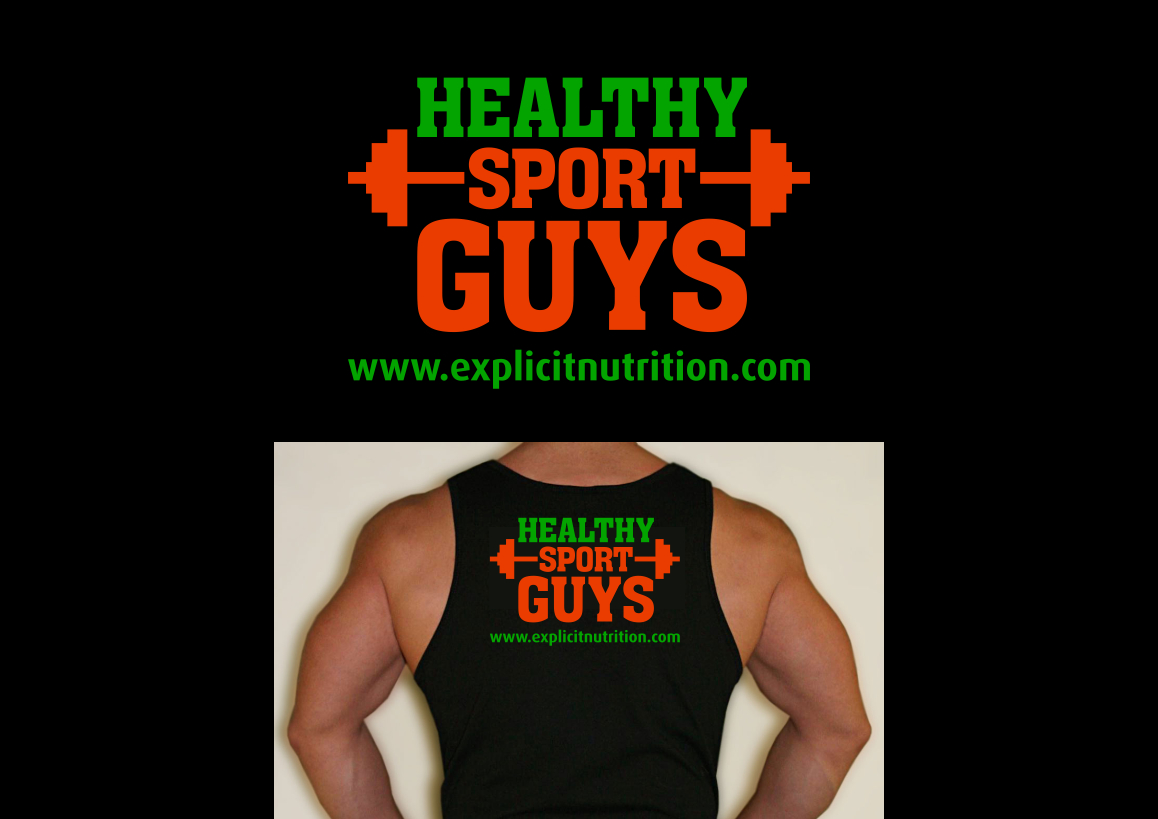T-shirt Design by daniswarasayang for Explicit Nutrition | Design #2127201