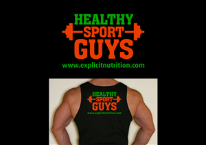 T-shirt Design by daniswarasayang for Explicit Nutrition | Design: #2127201