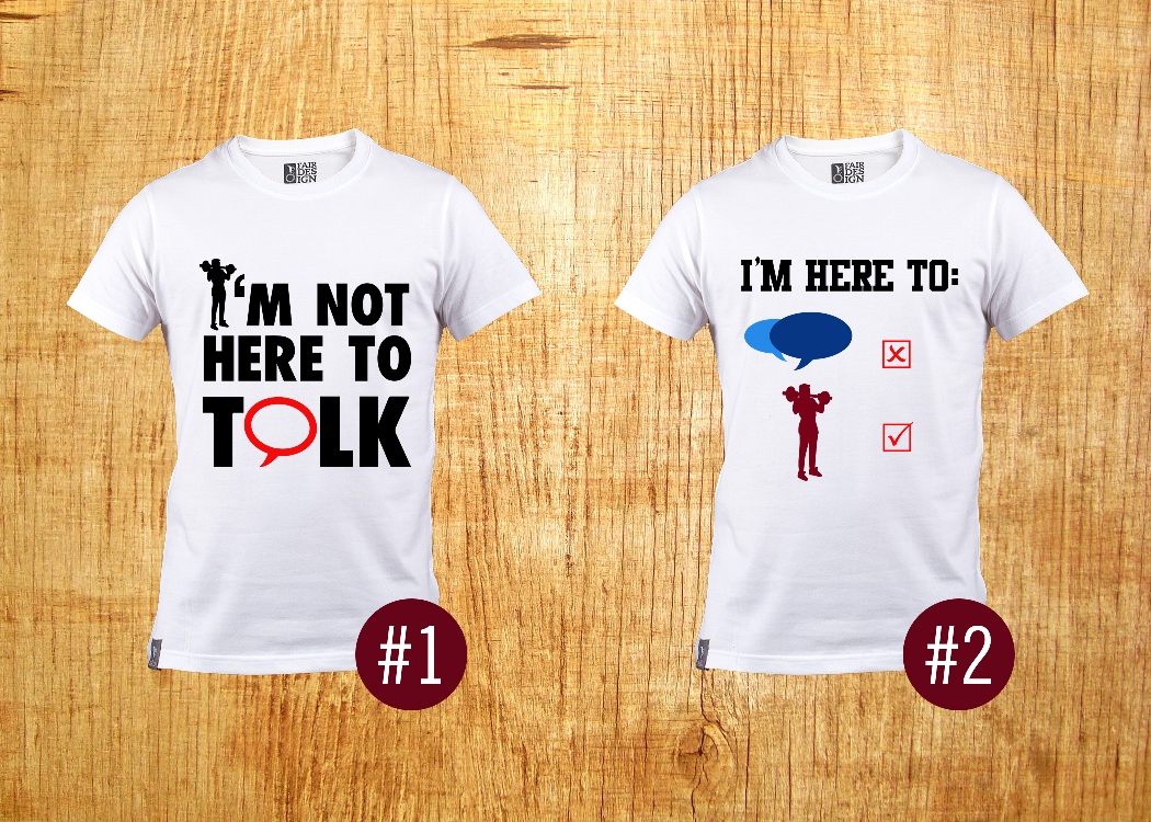 T-shirt Design by iLexter for Explicit Nutrition | Design #2302279