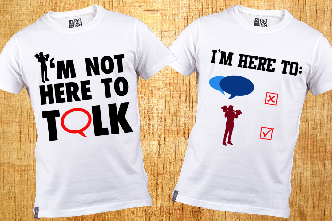 T-shirt Design by iLexter for Explicit Nutrition | Design #2303568