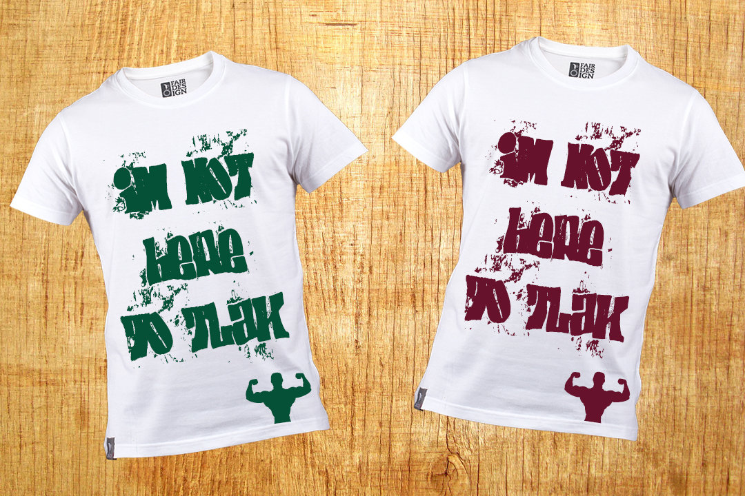T-shirt Design by iLexter for Explicit Nutrition | Design #2305592