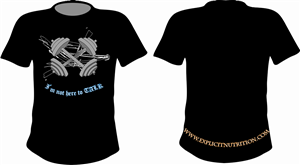 T-shirt Design by olivertitus