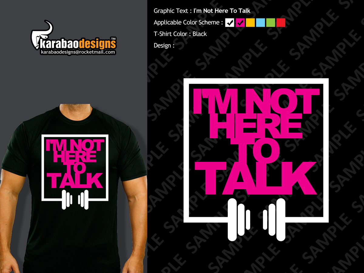 T-shirt Design by Madhurima for Explicit Nutrition | Design #2155320