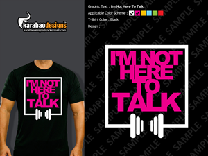 T-shirt Design by Madhurima