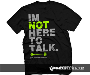 T-shirt Design by TS Graphic Design