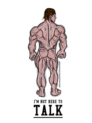 T-shirt Design by Deon for Explicit Nutrition | Design: #2138604