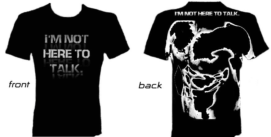 T-shirt Design by domin for Explicit Nutrition | Design #2171388