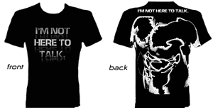 T-shirt Design by domin for Explicit Nutrition | Design: #2171388