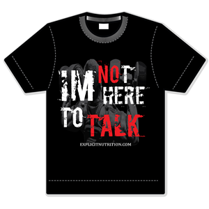 T-shirt Design by Dream-Star for Explicit Nutrition | Design: #2203729