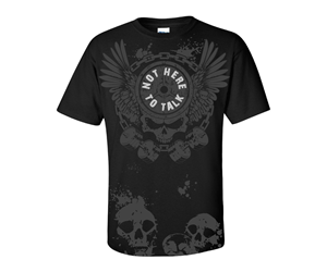 T-shirt Design by Summit Creative
