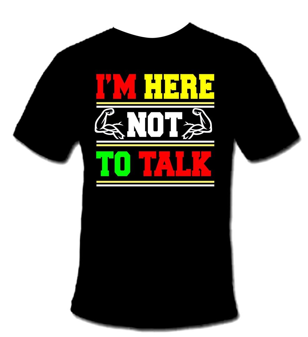Diseño de Camiseta por NILDesigns para Explicit Nutrition | Diseño #2151751