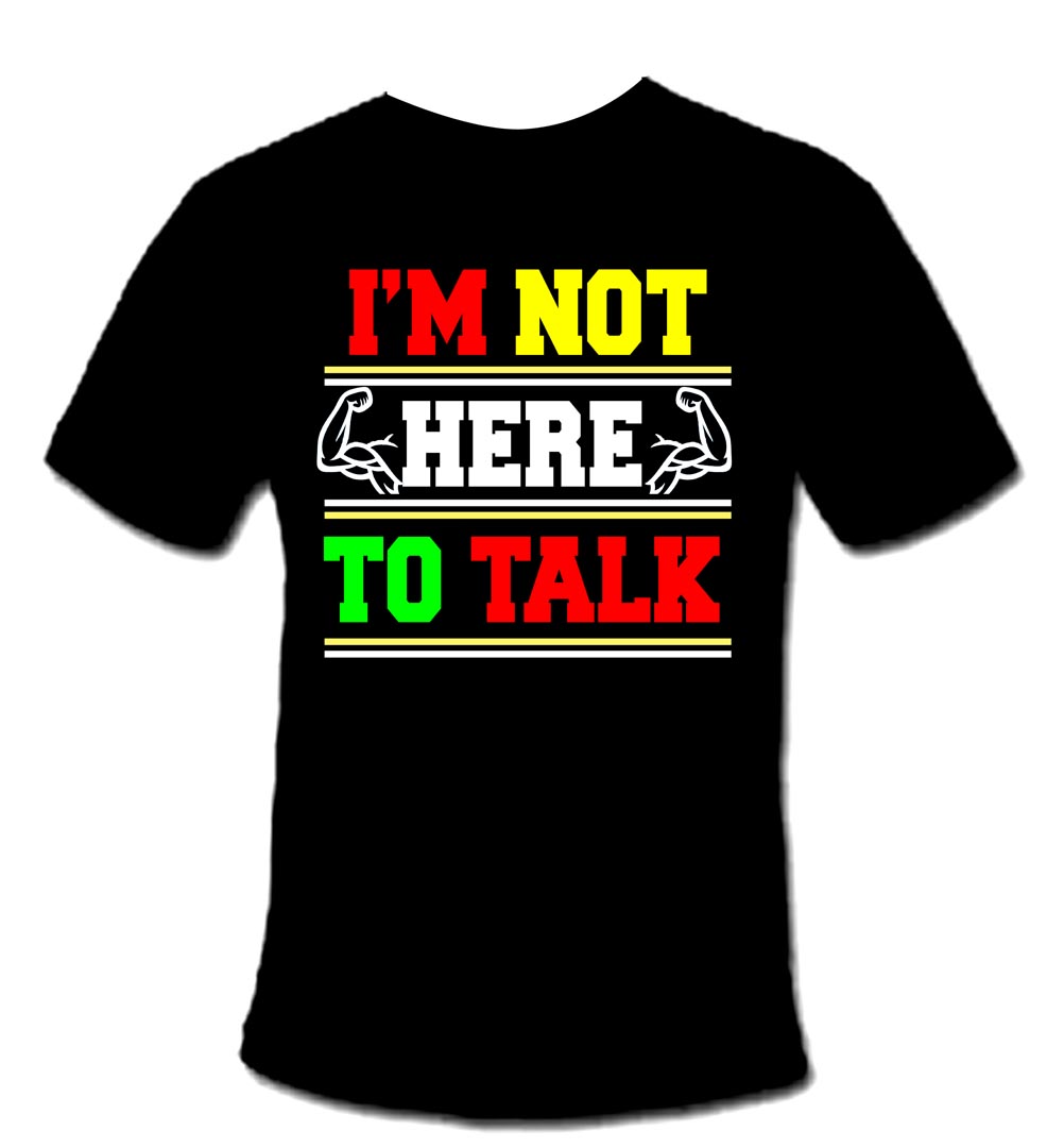 T-shirt Design by NILDesigns for Explicit Nutrition | Design #2151778