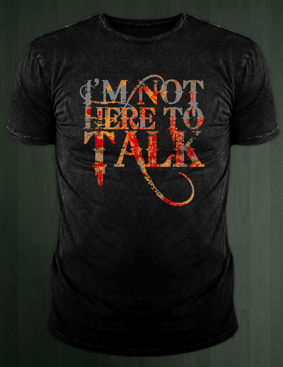 Diseño de Camiseta por Adrian para Explicit Nutrition | Diseño #2194057