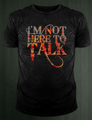 T-shirt Design by Adrian for Explicit Nutrition | Design: #2194057