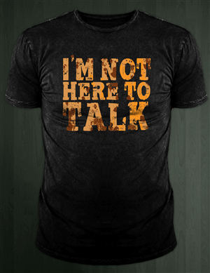 T-Shirt-Design von Adrian für Explicit Nutrition | Design #2194059
