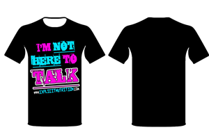 T-shirt Design by TheBigOjunior for Explicit Nutrition | Design: #2251126