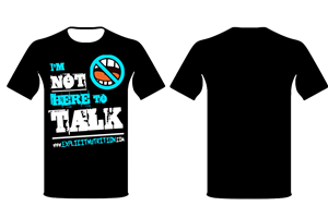 T-shirt Design by TheBigOjunior for Explicit Nutrition | Design: #2251128