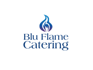 Logo Design by ABG for Blu Flame Catering INC | Design: #9817201
