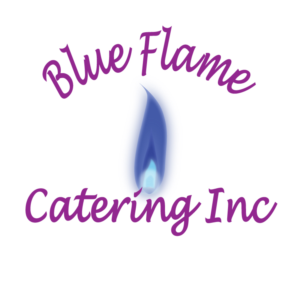 Logo Design by ktgrandy for Blu Flame Catering INC | Design: #9887164
