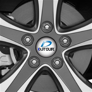 Logo-Design von rmak für Detour Wheels Pte Ltd | Design: #2209240