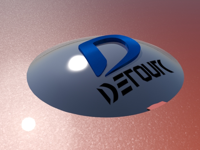 Logo-Design von rmak für Detour Wheels Pte Ltd | Design #2210969