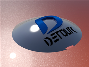 Logo-Design von rmak für Detour Wheels Pte Ltd | Design: #2210969
