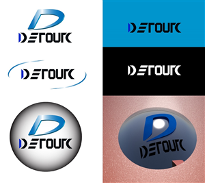 Logo-Design von rmak für Detour Wheels Pte Ltd | Design: #2211110