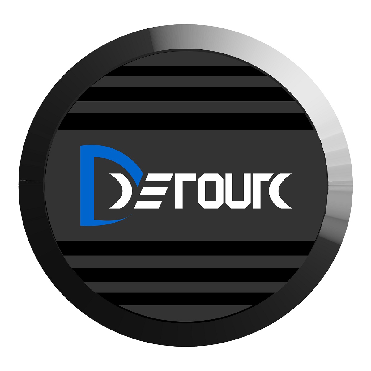 Logo Design by rmak for Detour Wheels Pte Ltd | Design #2211472