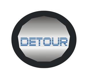 Logo Design by KENKEN8 for Detour Wheels Pte Ltd | Design: #2164288