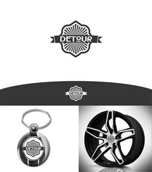 Logo-Design von Monimonzy für Detour Wheels Pte Ltd | Design: #2169967