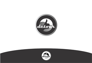 Logo-Design von Monimonzy für Detour Wheels Pte Ltd | Design: #2169969