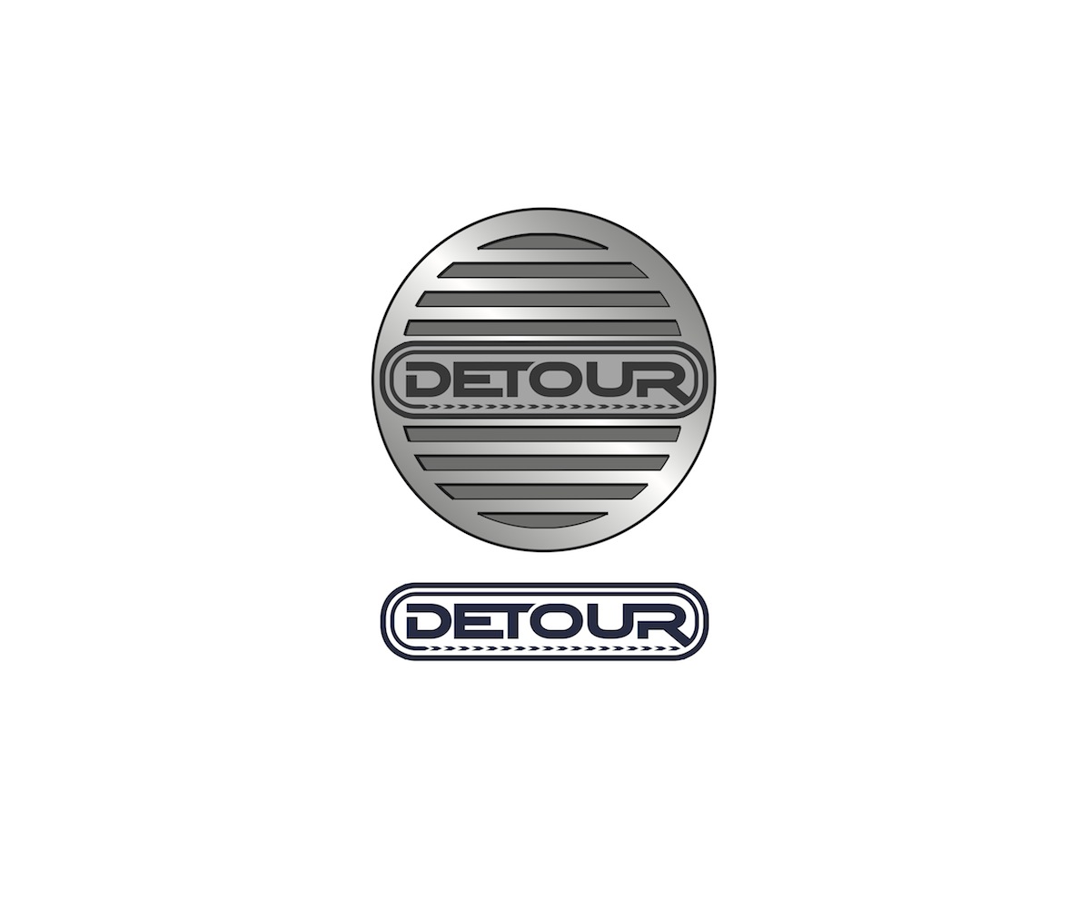 Logo Design by PJS3design for Detour Wheels Pte Ltd | Design #2143875