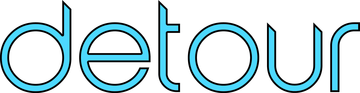 Logo Design by Bazooka_Tooth for Detour Wheels Pte Ltd | Design #2200008